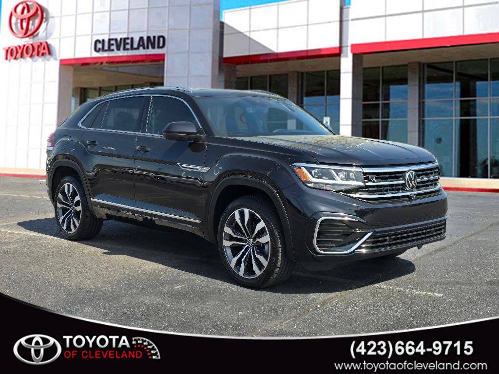 2023 Volkswagen Atlas Cross Sport SEL Premium R-Line — SUV — 16,794 mi — McDonald, TN