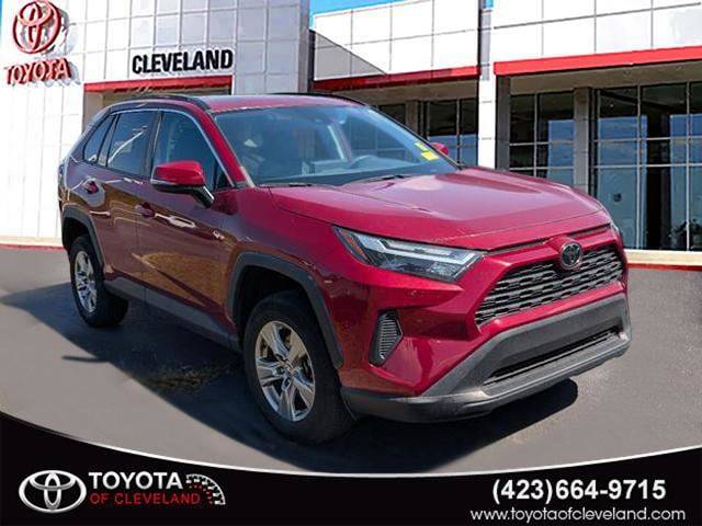 2024 Toyota RAV4 XLE — SUV — 46,492 mi — McDonald, TN
