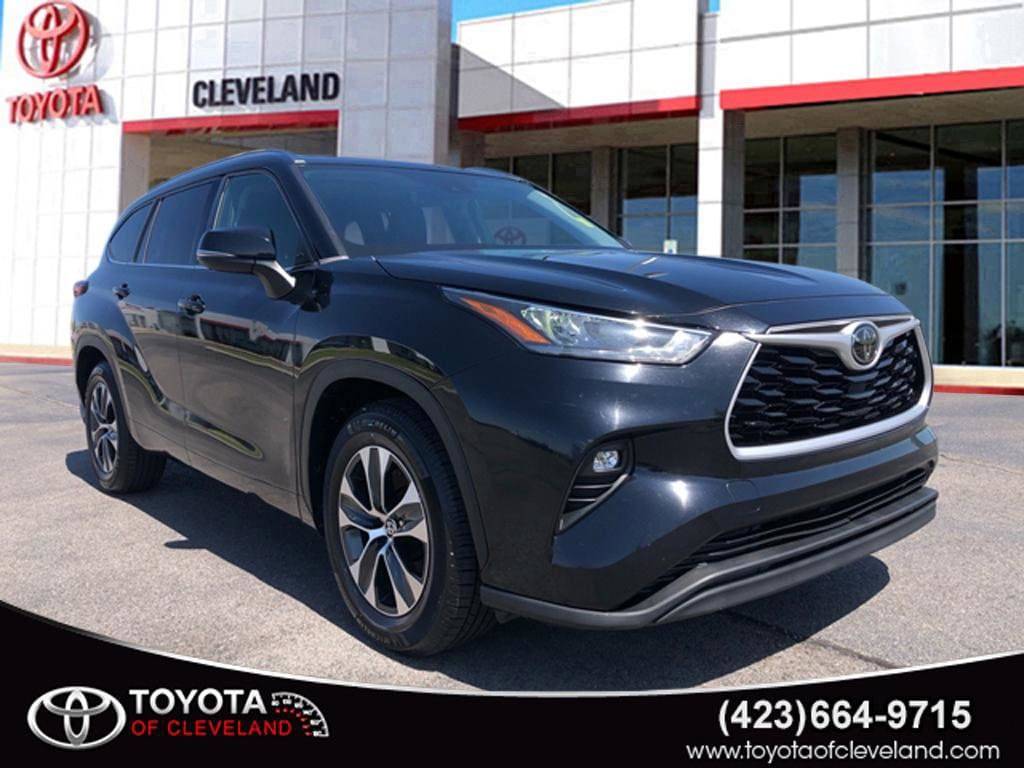 2020 Toyota Highlander XLE — SUV — 99,584 mi — McDonald, TN