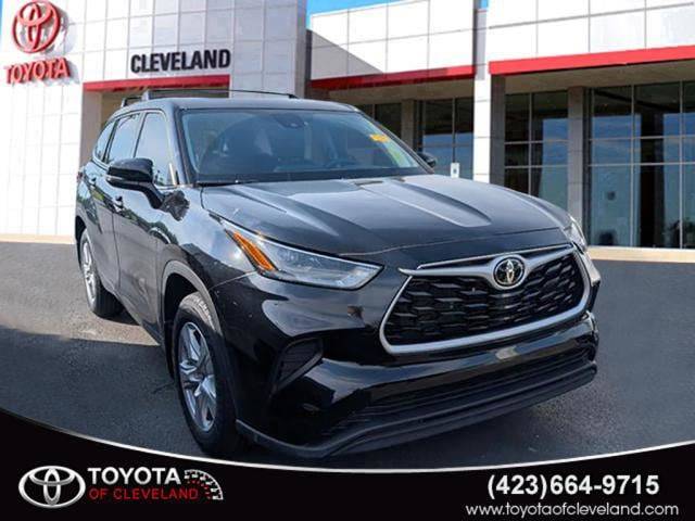 2022 Toyota Highlander L — SUV — 21,056 mi — McDonald, TN