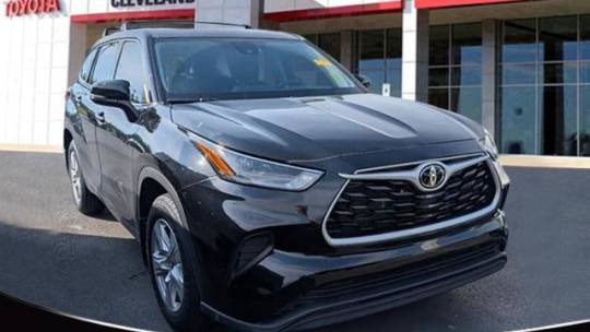 2022 Toyota Highlander L