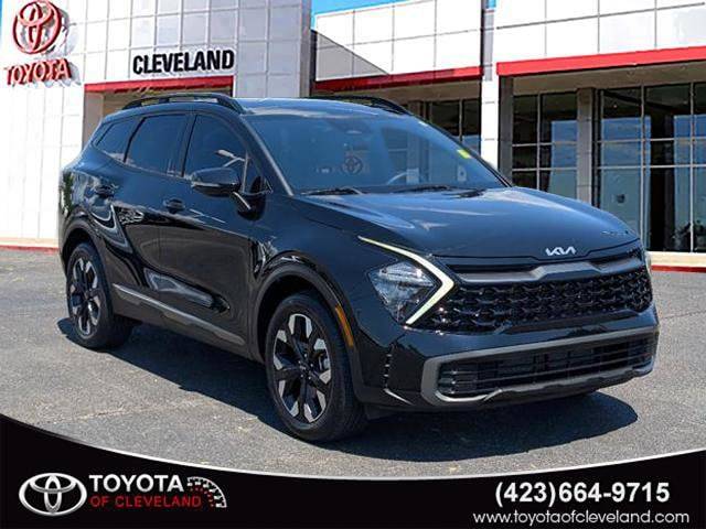 2023 Kia Sportage X-Line — SUV — 21,625 mi — McDonald, TN