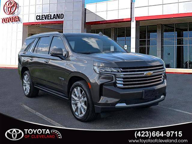 2021 Chevrolet Tahoe High Country — SUV — 98,343 mi — McDonald, TN