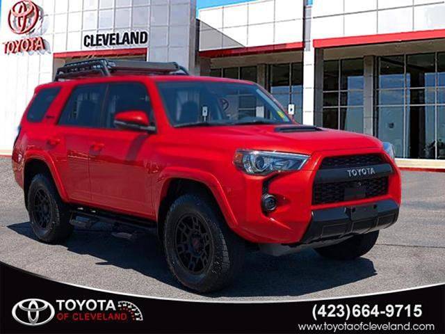 2023 Toyota 4Runner TRD Pro — SUV — 35,279 mi — McDonald, TN