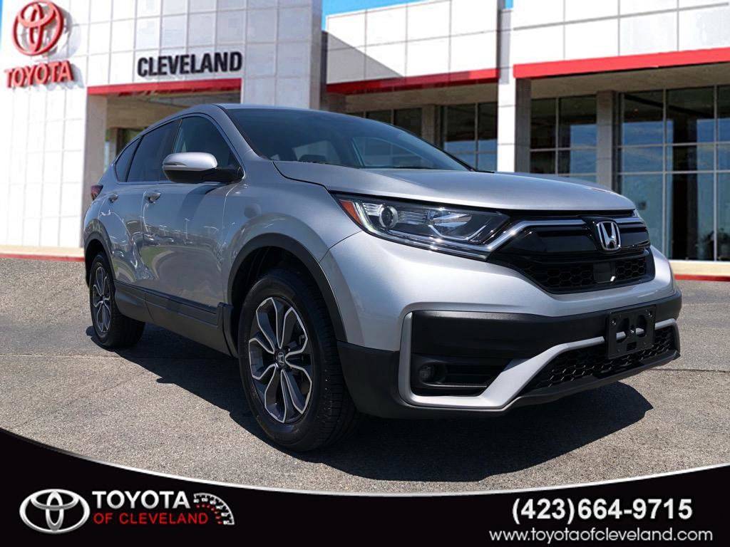 2022 Honda CR-V EX-L — SUV — 50,081 mi — McDonald, TN