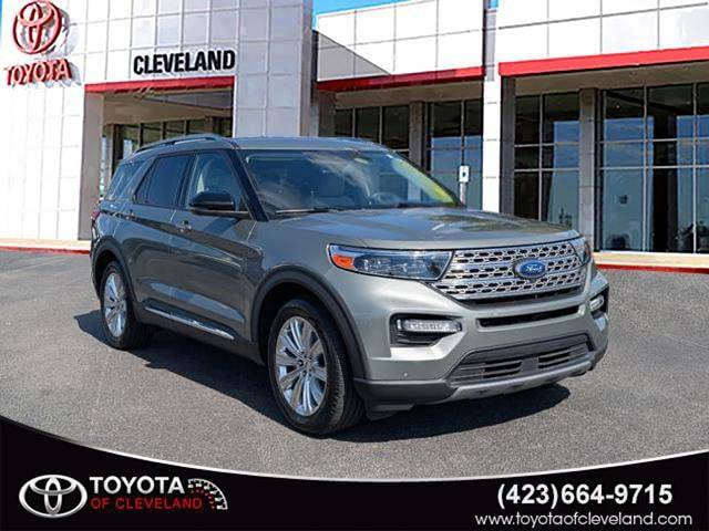 2020 Ford Explorer Limited — SUV — 43,839 mi — McDonald, TN