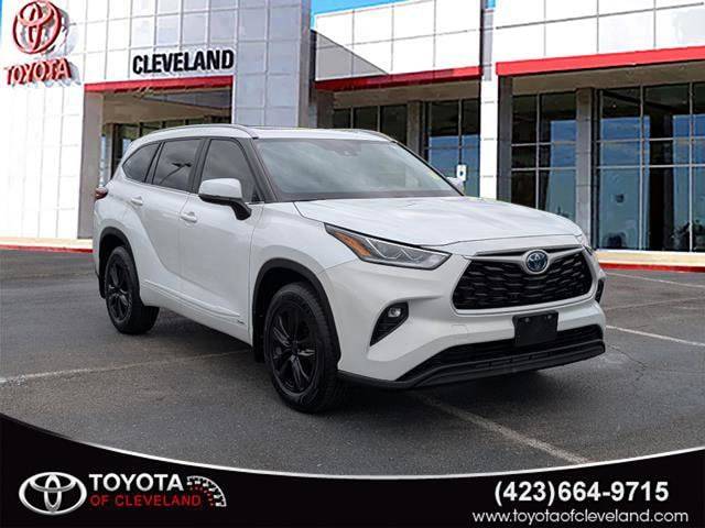 2023 Toyota Highlander Hybrid Bronze Edition — SUV — 25,485 mi — McDonald, TN