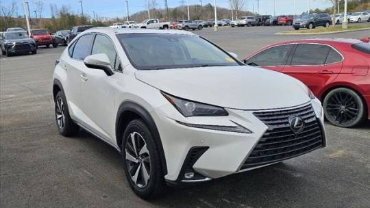 2018 Lexus NX NX 300 — SUV — 77,371 mi — McDonald, TN