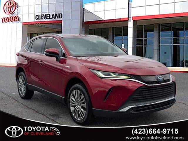 2021 Toyota Venza XLE — SUV — 84,042 mi — McDonald, TN