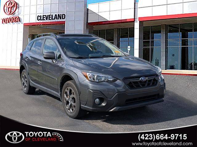 2023 Subaru Crosstrek Sport — SUV — 38,024 mi — McDonald, TN