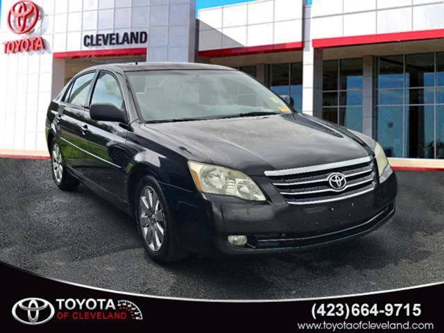 2007 Toyota Avalon XLS — Sedan — 222,150 mi — McDonald, TN