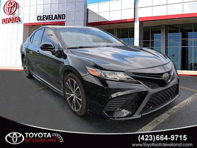 2019 Toyota Camry LE — Sedan — 146,265 mi — McDonald, TN