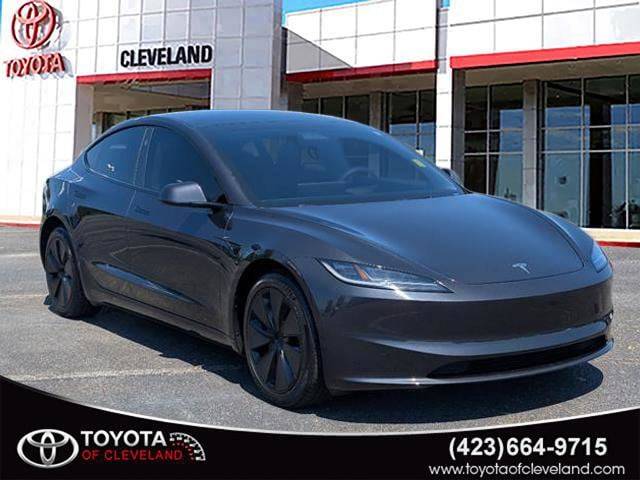 2024 Tesla Model 3 Long Range — Sedan — 27,775 mi — McDonald, TN