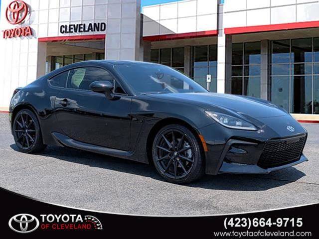 2023 Toyota GR86 Premium — Coupe — 27,604 mi — McDonald, TN