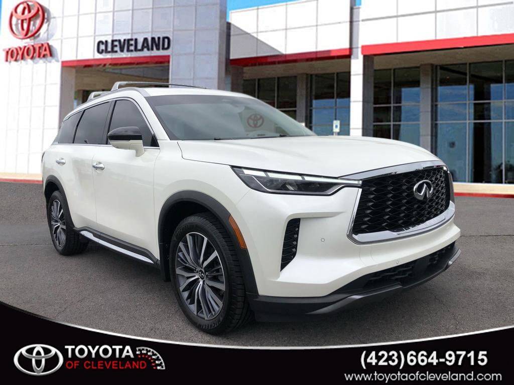 2023 INFINITI QX60 SENSORY — SUV — 52,995 mi — McDonald, TN
