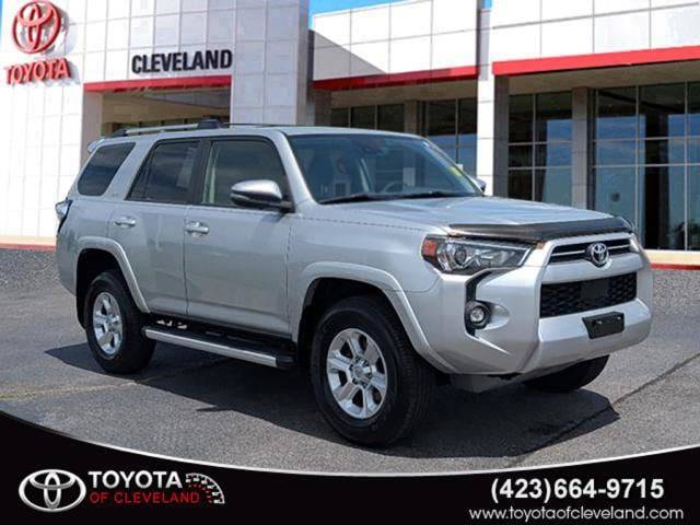 2022 Toyota 4Runner SR5 Premium — SUV — 19,542 mi — McDonald, TN