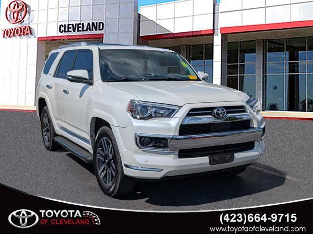 2021 Toyota 4Runner Limited — SUV — 90,372 mi — McDonald, TN