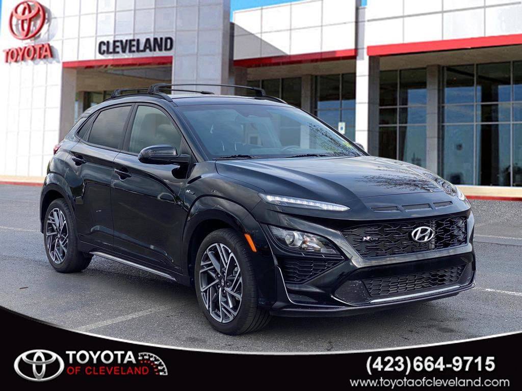 2022 Hyundai Kona N Line — SUV — 15,051 mi — McDonald, TN
