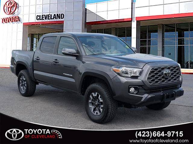 2023 Toyota Tacoma TRD Off Road — Pickup Truck — 52,154 mi — McDonald, TN
