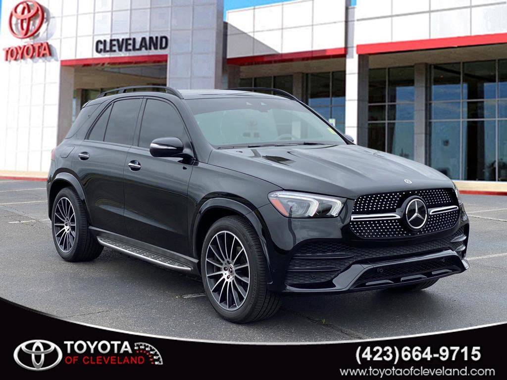 2023 Mercedes-Benz GLE GLE 350 — SUV — 24,302 mi — McDonald, TN