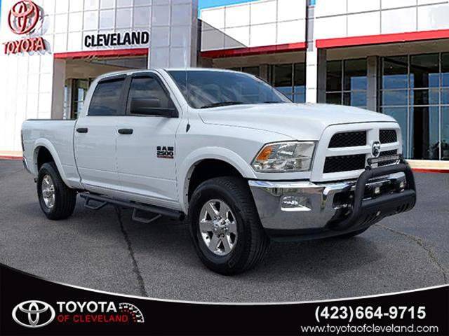 2015 Ram 2500 Outdoorsman — Pickup Truck — 101,190 mi — McDonald, TN