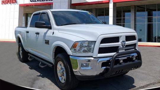 2015 Ram Ram Pickup 2500 Outdoorsman