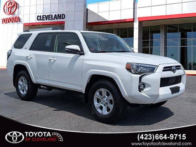 2023 Toyota 4Runner SR5 Premium — SUV — 50,421 mi — McDonald, TN