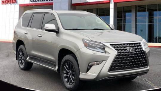 2021 Lexus GX GX 460 Premium — SUV — 37,845 mi — McDonald, TN