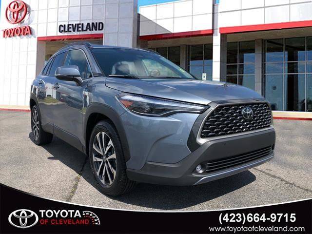 2024 Toyota Corolla Cross XLE — SUV — 29,059 mi — McDonald, TN