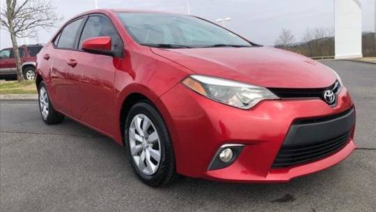 2014 Toyota Corolla LE — Sedan — 91,489 mi — McDonald, TN