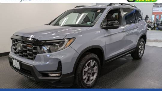 2023 Honda Passport TrailSport — SUV — 9,845 mi — Pompton Plains, NJ
