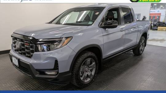 2025 Honda Ridgeline TrailSport — Pickup Truck — 1,900 mi — Pompton Plains, NJ