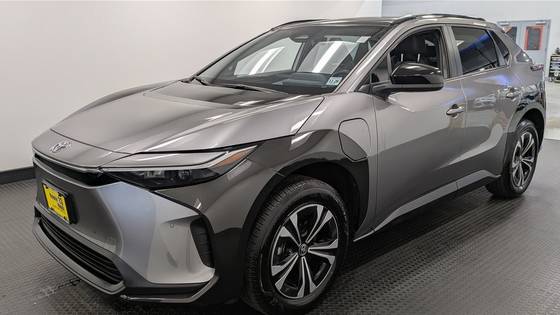 Used Toyota bZ4X for Sale Near Me - TrueCar