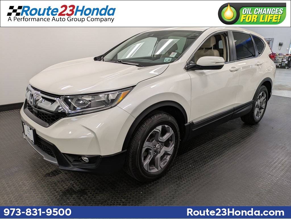 2018 Honda CR-V EX-L — SUV — 38,240 mi — Pompton Plains, NJ