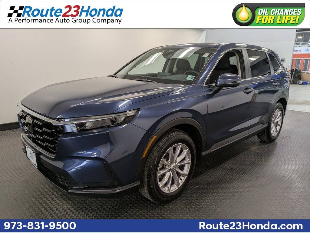 2024 Honda CR-V EX — SUV — 12,595 mi — Pompton Plains, NJ