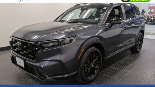 2024 Honda CR-V Hybrid Sport-L — SUV — 9,585 mi — Pompton Plains, NJ
