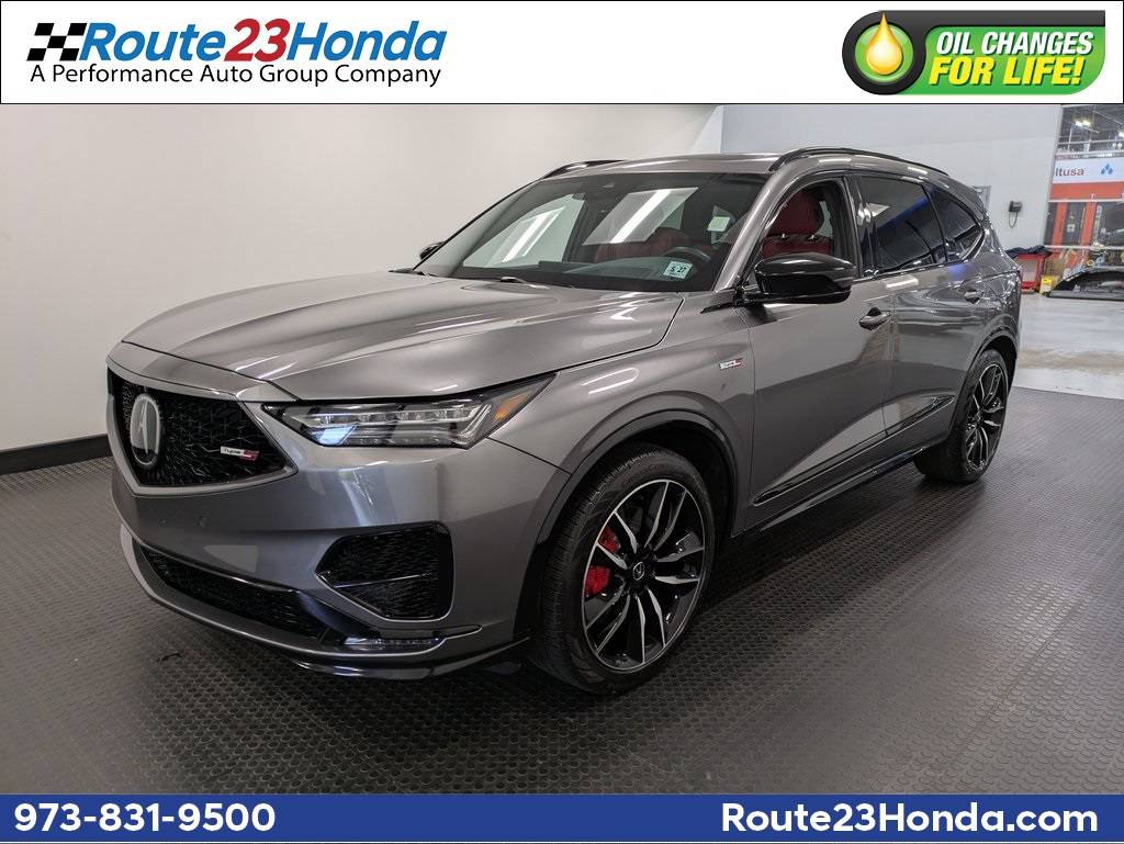 2022 Acura MDX Type S Advance Package — SUV — 29,465 mi — Pompton Plains, NJ