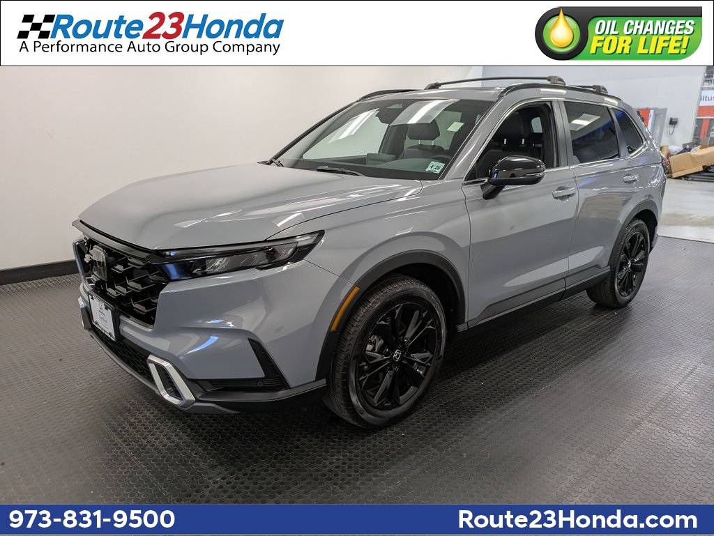 2023 Honda CR-V Hybrid Sport Touring — SUV — 12,185 mi — Pompton Plains, NJ