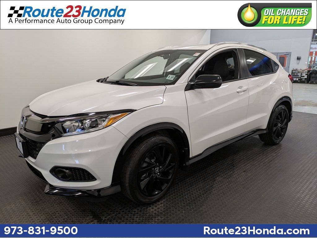 2022 Honda HR-V Sport — SUV — 23,240 mi — Pompton Plains, NJ