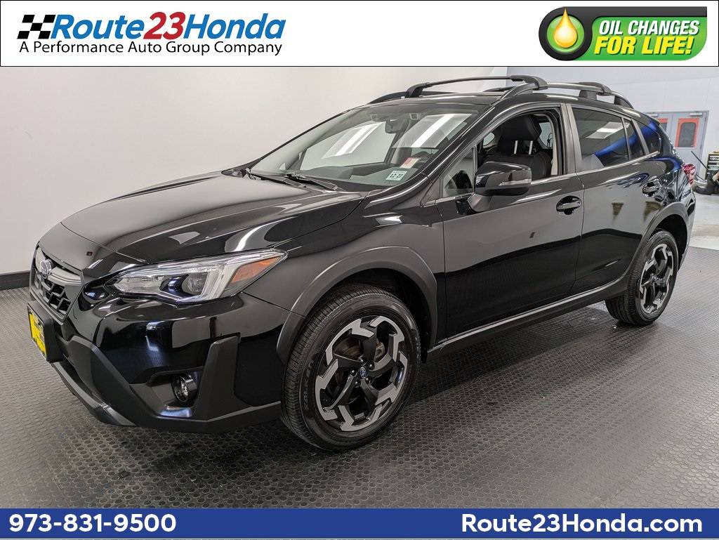 2023 Subaru Crosstrek Limited — SUV — 11,335 mi — Pompton Plains, NJ
