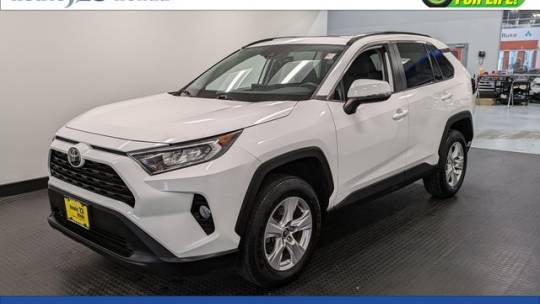 2020 Toyota RAV4 XLE — SUV — 42,470 mi — Pompton Plains, NJ