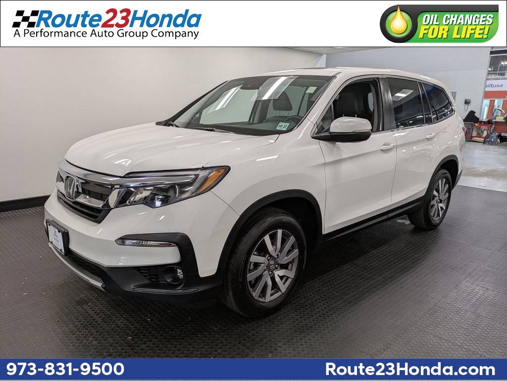 2022 Honda Pilot EX-L — SUV — 25,420 mi — Pompton Plains, NJ
