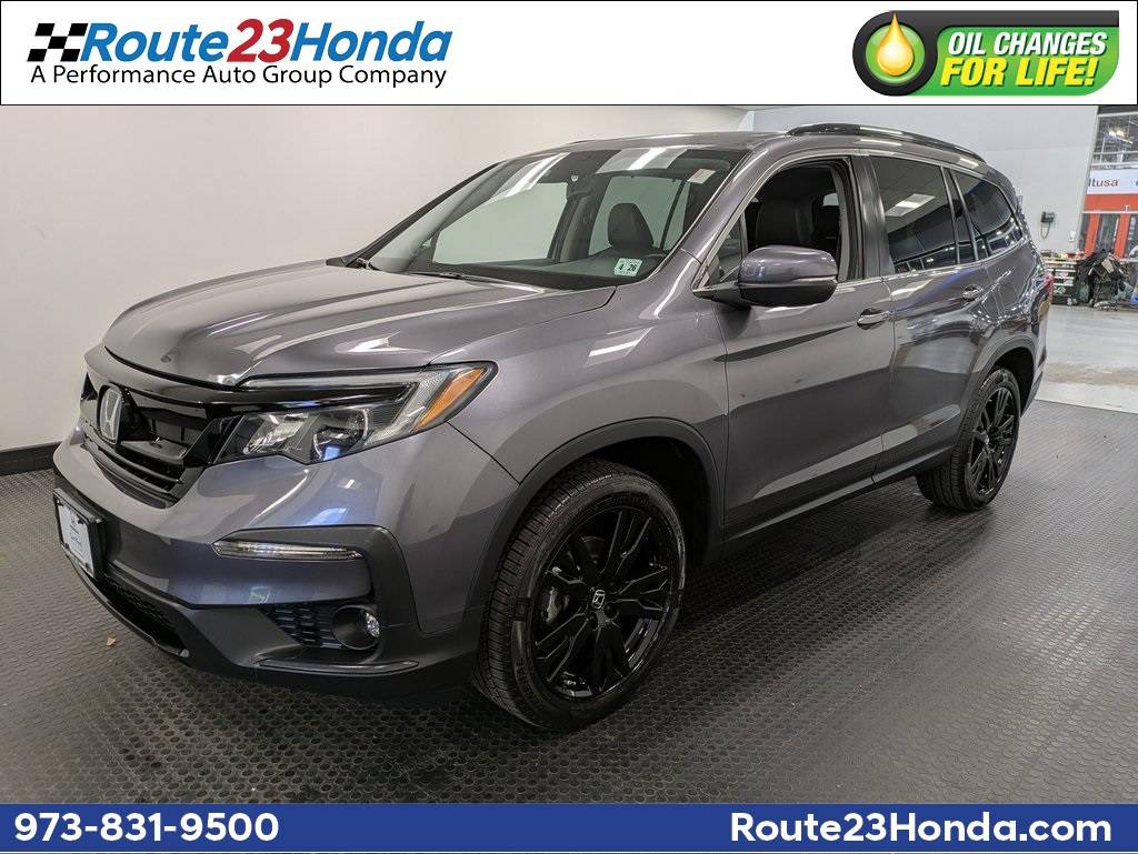 2021 Honda Pilot Special Edition — SUV — 53,595 mi — Pompton Plains, NJ