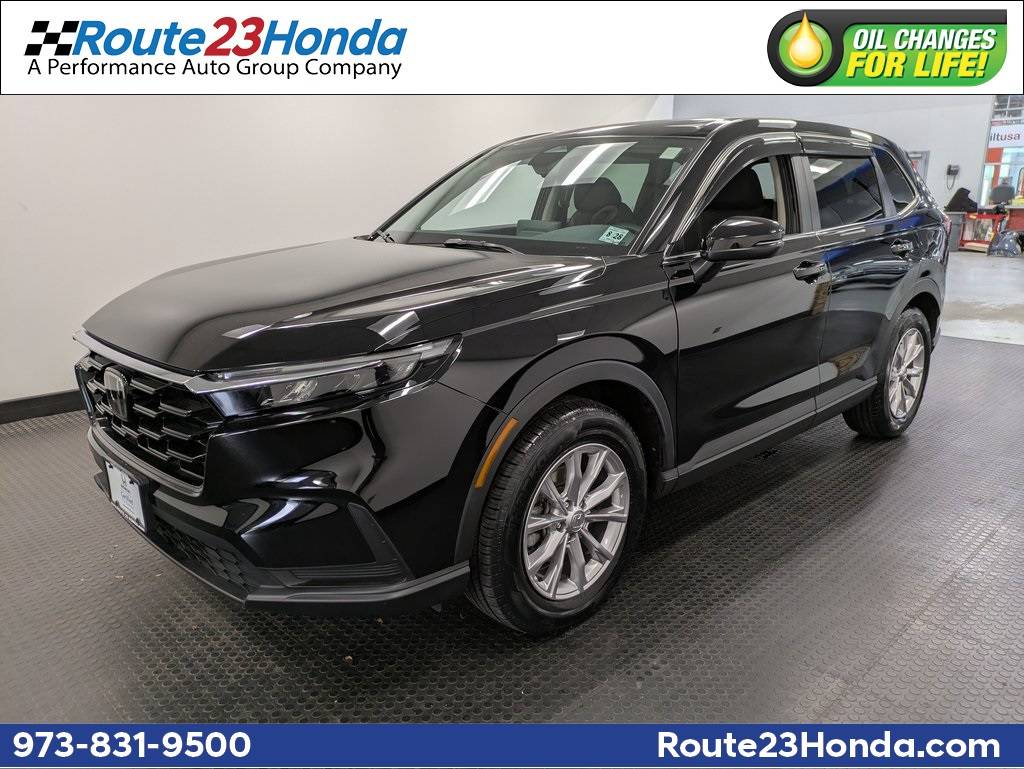 2024 Honda CR-V EX — SUV — 17,915 mi — Pompton Plains, NJ