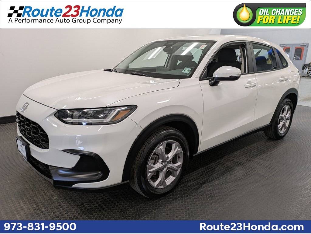 2024 Honda HR-V LX — SUV — 14,080 mi — Pompton Plains, NJ