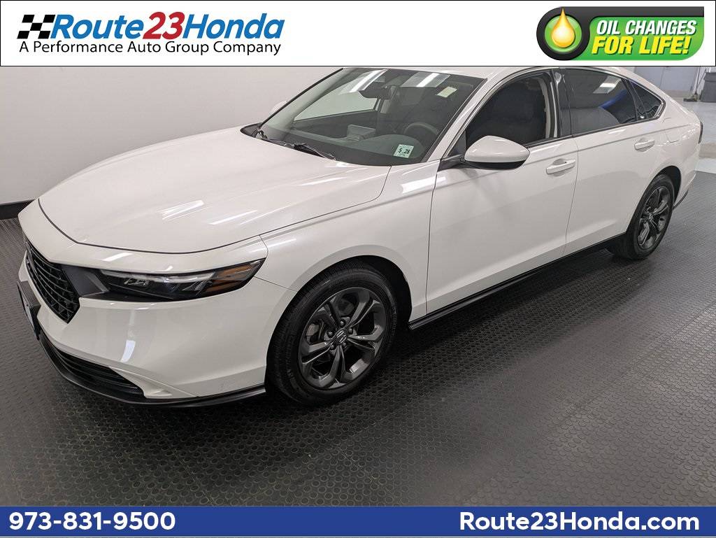 2023 Honda Accord EX — Sedan — 29,435 mi — Pompton Plains, NJ