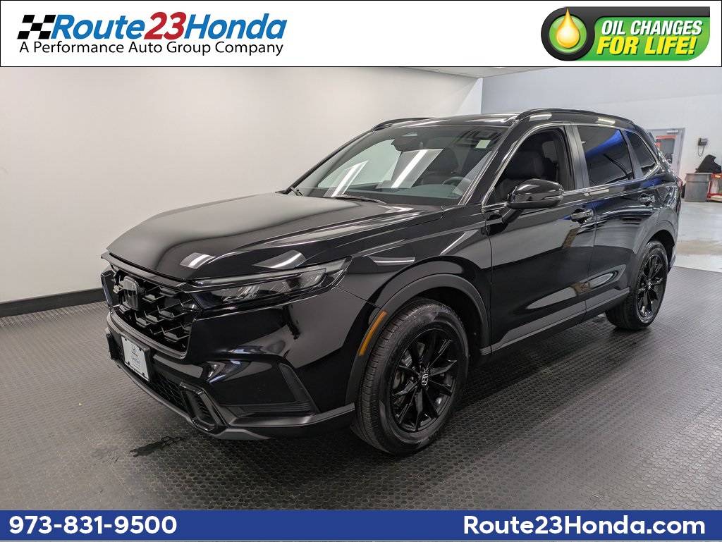 2023 Honda CR-V Hybrid Sport — SUV — 32,995 mi — Pompton Plains, NJ