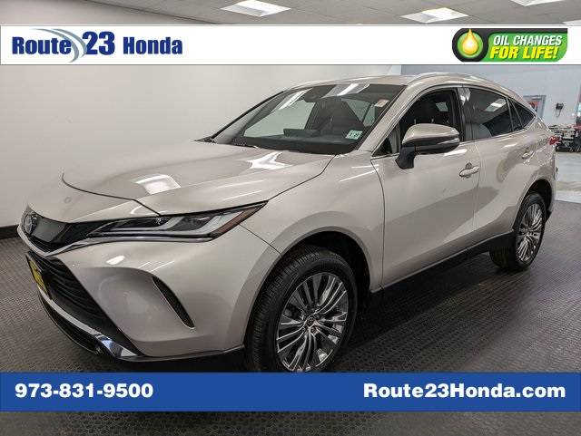 2022 Toyota Venza Limited — SUV — 31,795 mi — Pompton Plains, NJ