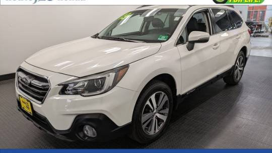 2019 Subaru Outback 2.5i Limited — SUV — 53,920 mi — Pompton Plains, NJ