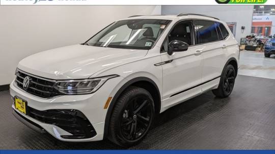 2024 Volkswagen Tiguan SE R-Line Black — SUV — 3,975 mi — Pompton Plains, NJ